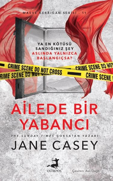 Ailede Bir Yabancı Ailede Bir Yabancı