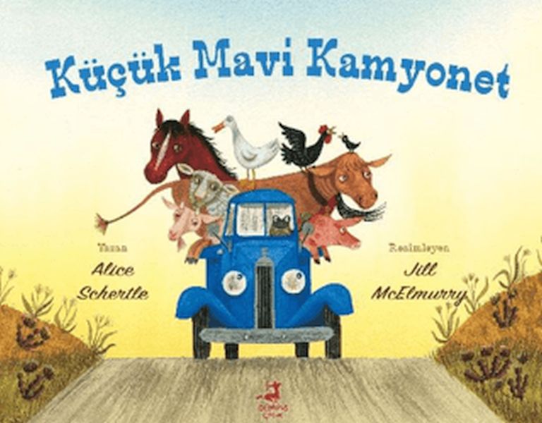 Küçük Mavi Kamyonet