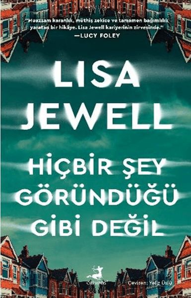 Hiçbir Şey Göründüğü Gibi Değil Hiçbir Şey Göründüğü Gibi Değil