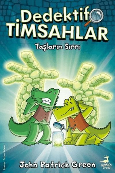 Dedektif Timsahlar 5 Taşların Sırrı Dedektif Timsahlar 5 Taşların Sırrı