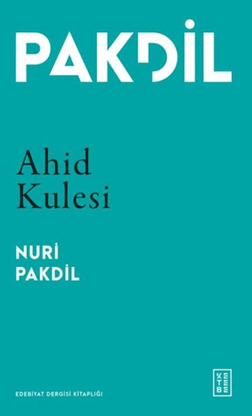 Ahid Kulesi Ahid Kulesi