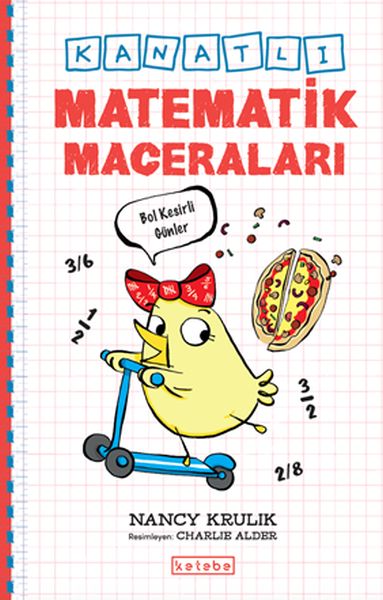 Kanatlı Matematik Maceraları Kanatlı Matematik Maceraları