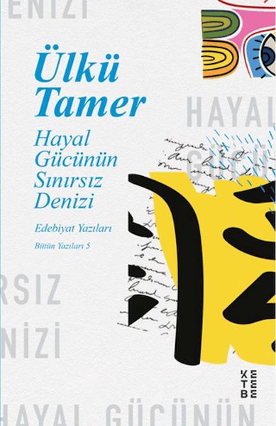 Hayal Gücünün Sınırsız Denizi Hayal Gücünün Sınırsız Denizi