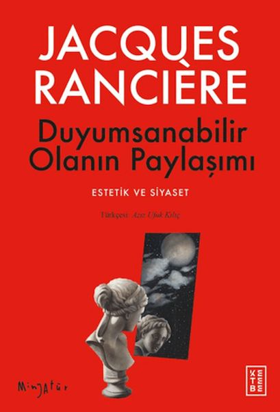 Duyumsanabilir Olanın Paylaşımı Duyumsanabilir Olanın Paylaşımı