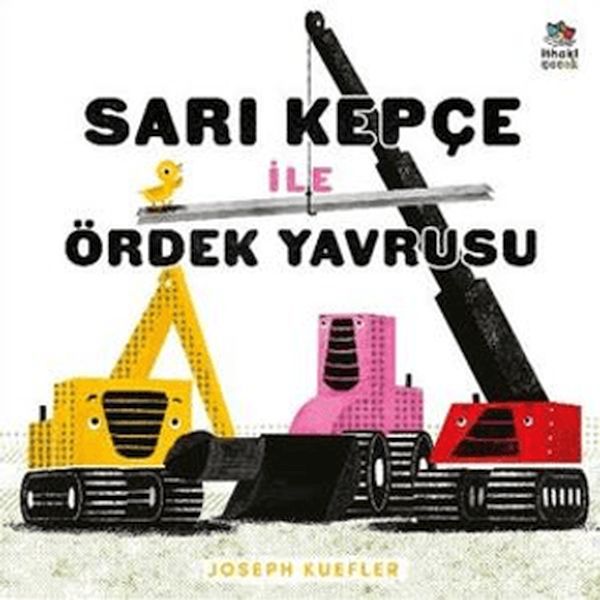 Sarı Kepçe ile Ördek Yavrusu Sarı Kepçe ile Ördek Yavrusu