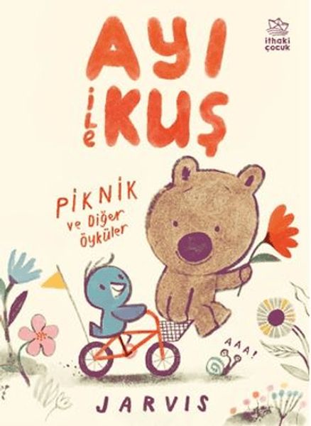 Ayı ile Kuş/Piknik ve Diğer Öyküler