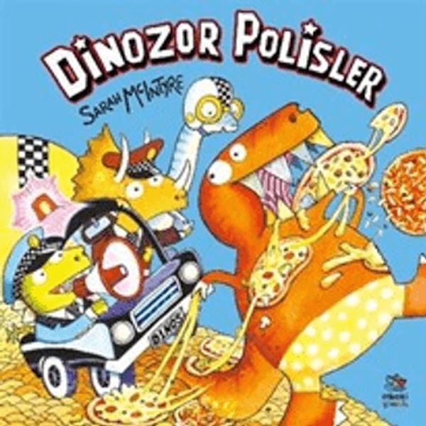 Dinozor Polisler Dinozor Polisler