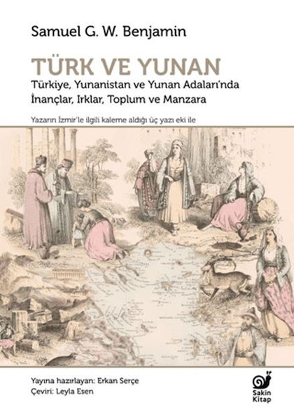 Türk ve Yunan