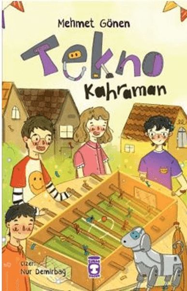Tekno Kahraman Tekno Kahraman