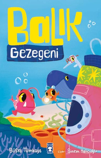 Balık Gezegeni Balık Gezegeni