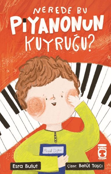 Nerede Bu Piyanonun Kuyruğu?