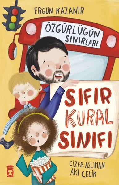 Sıfır Kural Sınıfı & Özgürlüğün Sınırları Sıfır Kural Sınıfı & Özgürlüğün Sınırları