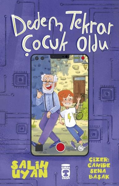 Dedem Tekrar Çocuk Oldu Dedem Tekrar Çocuk Oldu