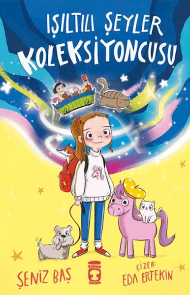 Işıltılı Şeyler Koleksiyoncusu Işıltılı Şeyler Koleksiyoncusu