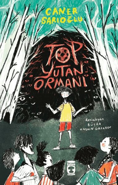 Top Yutan Ormanı Top Yutan Ormanı