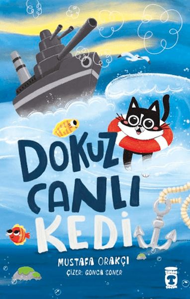 Dokuz Canlı Kedi Dokuz Canlı Kedi