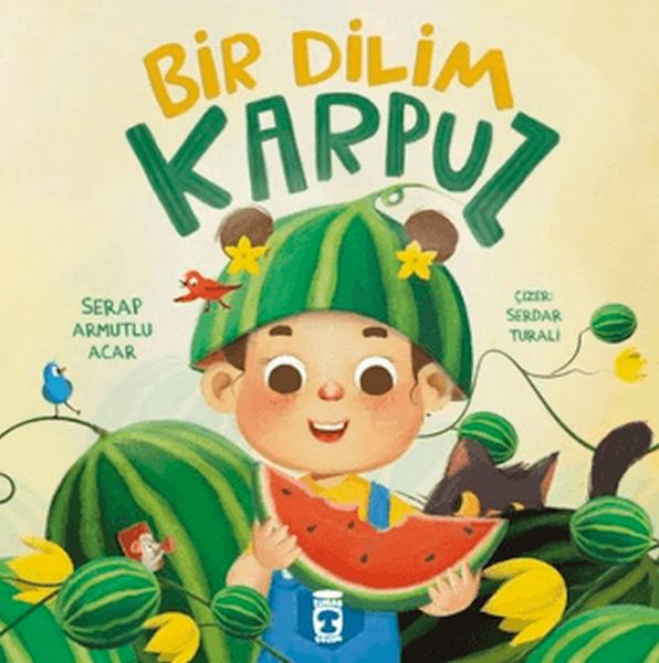Bir Dilim Karpuz Bir Dilim Karpuz