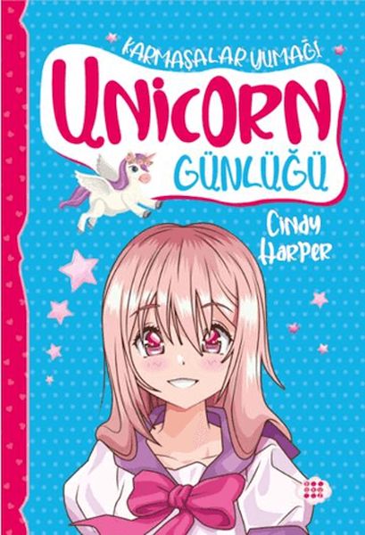 Unicorn Günlüğü 5 - Karmaşalar Yumağı Unicorn Günlüğü 5 - Karmaşalar Yumağı