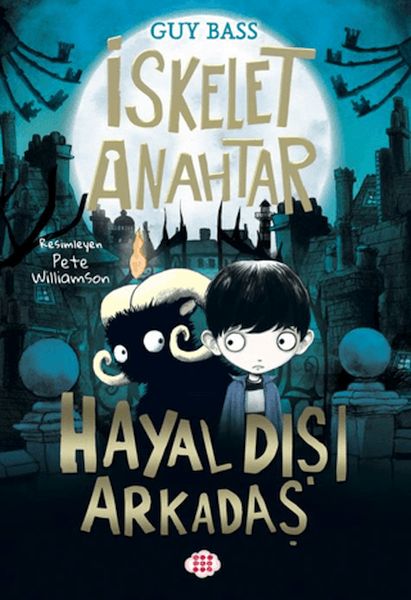 İskelet Anahtar 1 - Hayal Dışı Arkadaş İskelet Anahtar 1 - Hayal Dışı Arkadaş