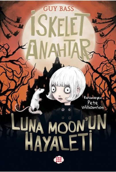 İskelet Anahtar 2 - Luna Moon’un Hayaleti İskelet Anahtar 2 - Luna Moon’un Hayaleti