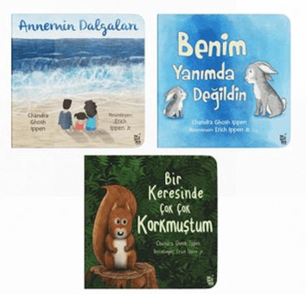 Hisset, Anlat, Güçlen Serisi Hisset, Anlat, Güçlen Serisi