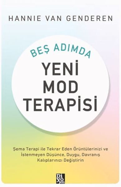 Beş Adımda Yeni Mod Terapisi Beş Adımda Yeni Mod Terapisi