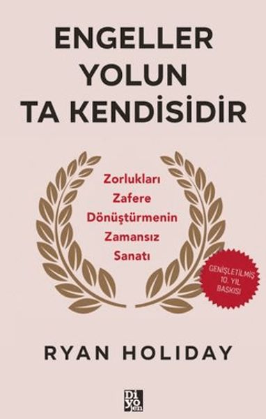 Engeller Yolun Ta Kendisidir Engeller Yolun Ta Kendisidir