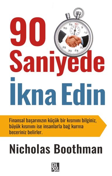 90 Saniyede İkna Edin 90 Saniyede İkna Edin