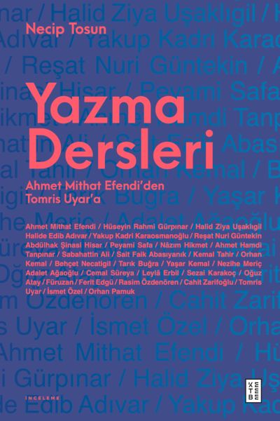 Yazma Dersleri Yazma Dersleri