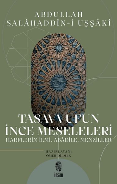 Tasavvufun İnce Meseleleri Tasavvufun İnce Meseleleri