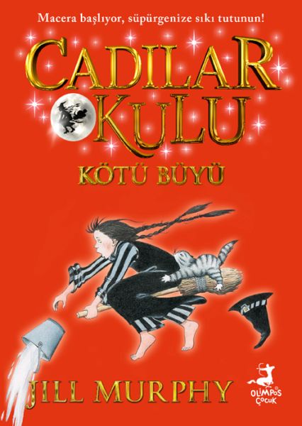 Cadılar Okulu 3- Kötü Büyü Cadılar Okulu 3- Kötü Büyü