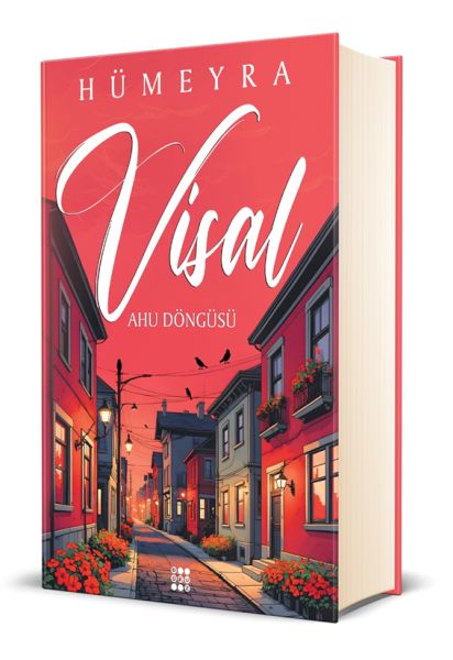 Visal – Ahu Döngüsü (Ciltli) Visal – Ahu Döngüsü (Ciltli)
