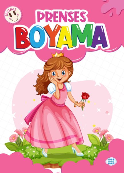 Sevimli Prenses Boyama Sevimli Prenses Boyama