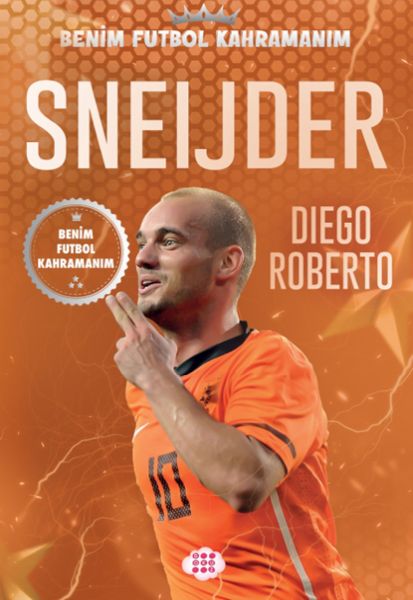 Sneıjder – Benim Futbol Kahramanım Sneıjder – Benim Futbol Kahramanım