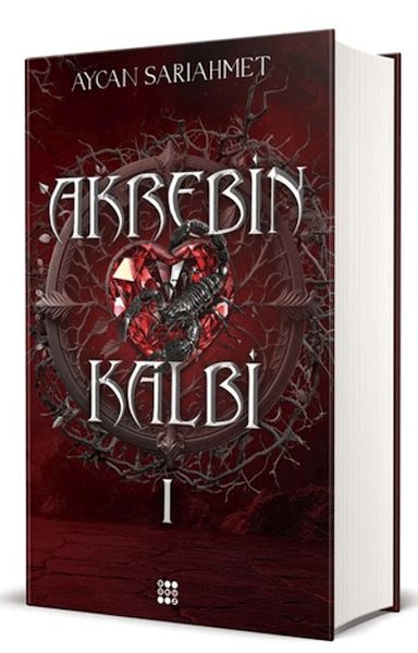 Akrebin Kalbi 1 (Ciltli) Akrebin Kalbi 1 (Ciltli)
