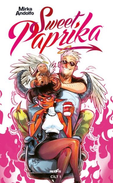 Sweet Paprika Cilt 1 Sweet Paprika Cilt 1