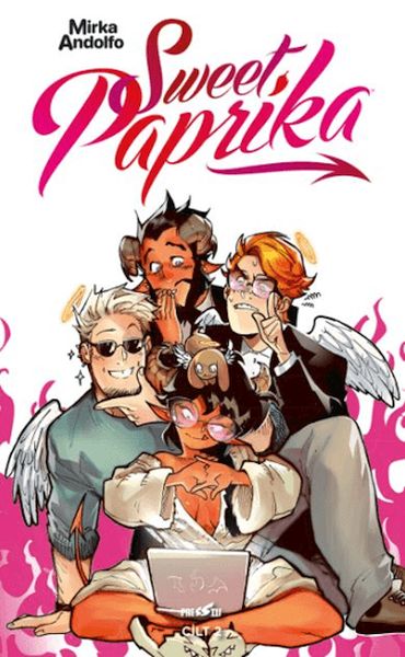 Sweet Paprika Cilt 2 Sweet Paprika Cilt 2