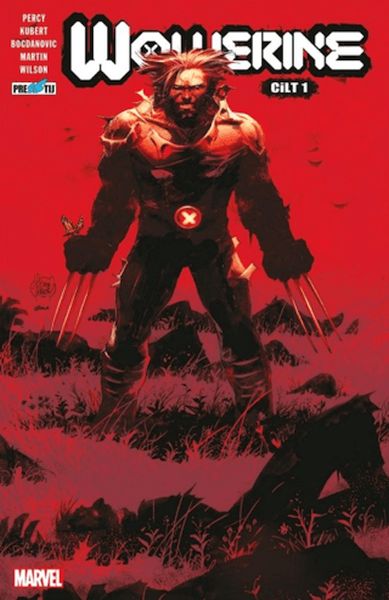 Wolverine Cilt 1 Wolverine Cilt 1