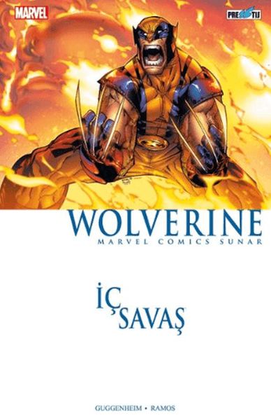 İç Savaş Wolverine İç Savaş Wolverine