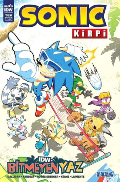 Kirpi Sonic Bitmeyen Yaz Kirpi Sonic Bitmeyen Yaz