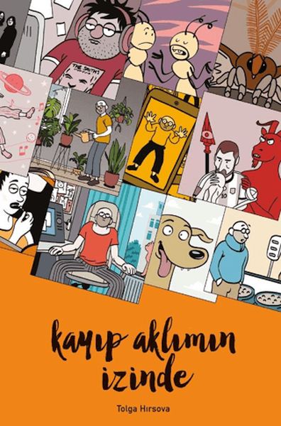 Kayıp Aklımın İzinde Kayıp Aklımın İzinde