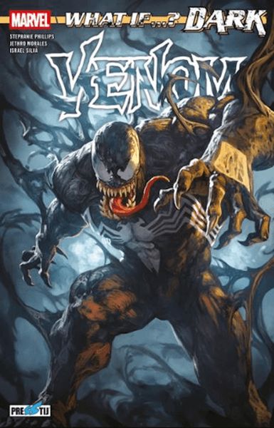 What If? Dark Venom What If? Dark Venom