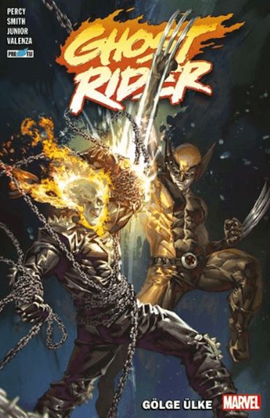 Ghost Rider Cilt 2 Gölge Ülke Ghost Rider Cilt 2 Gölge Ülke