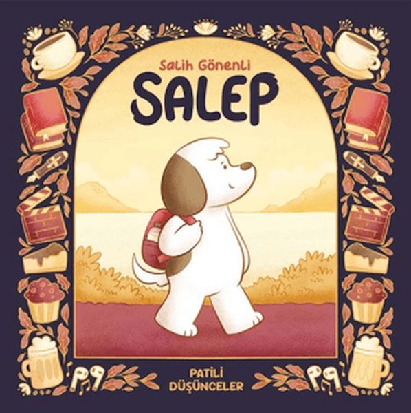 Salep Patili Düşünceler Salep Patili Düşünceler