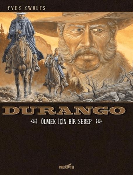 Durango 8 Ölmek İçin Bir Sebep Durango 8 Ölmek İçin Bir Sebep