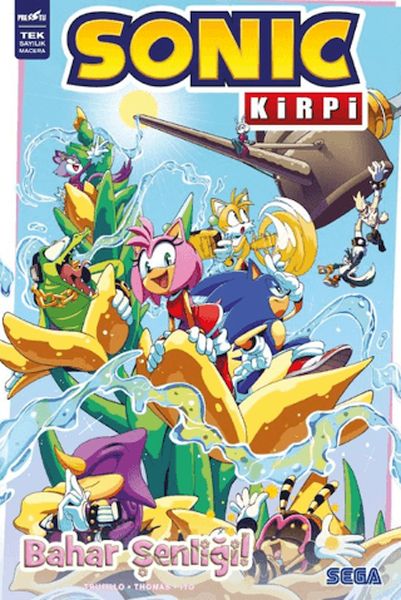 Kirpi Sonic Bahar Şenliği Kirpi Sonic Bahar Şenliği