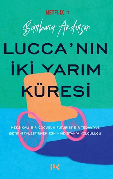Lucca’nın İki Yarım Küresi Lucca’nın İki Yarım Küresi