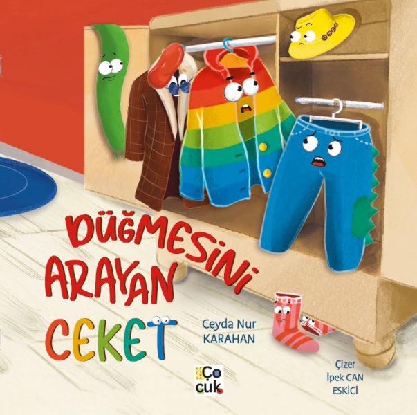 Düğmesini Arayan Ceket