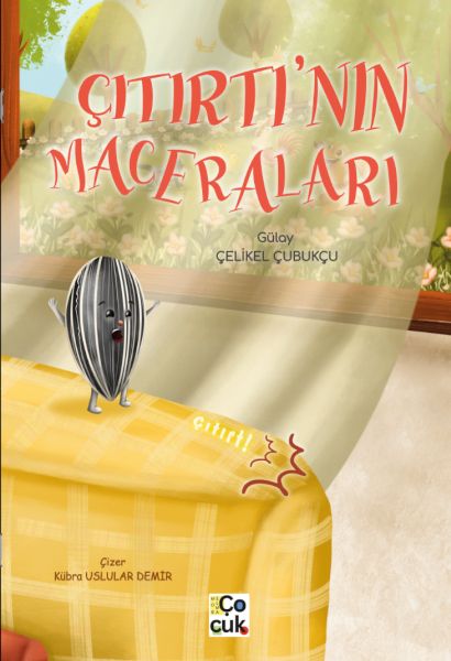 Çıtırtı'nın Maceraları Çıtırtı'nın Maceraları