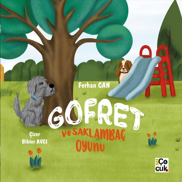 Gofret ve Saklambaç Oyunu Gofret ve Saklambaç Oyunu
